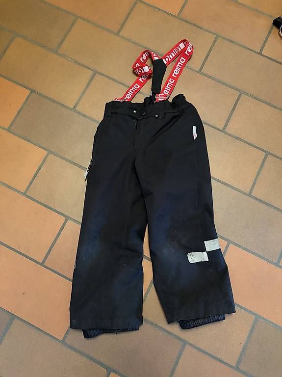Pantaloni: Reima Skihose Grösse 110 – Usato da Dinhard venduto da Raff1986