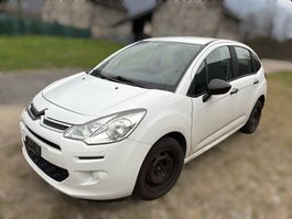 Citroën C3 1.0i