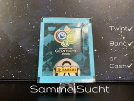 Panini FIFA World Cup Germany 2006 Sticker Pack 💎