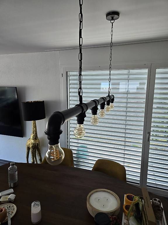 Lampadari & plafoniere: Hängelampe Industrial – Usato da Brunnen venduto da kasta 1