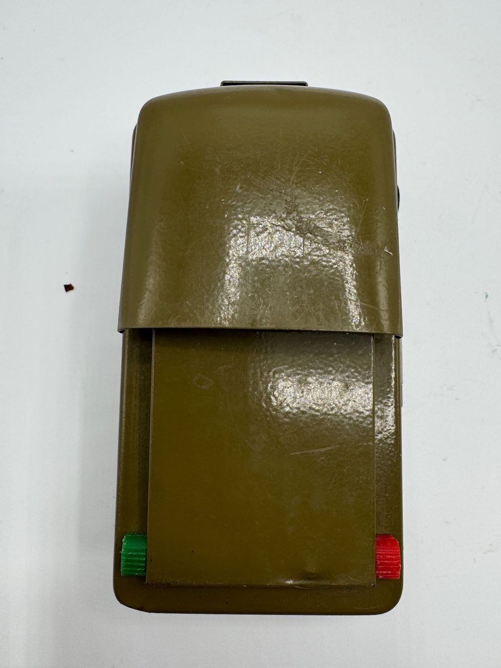 Schweizer Armee Lampade: Taschenlampe – Usato da Sachseln venduto da BONATI01 1
