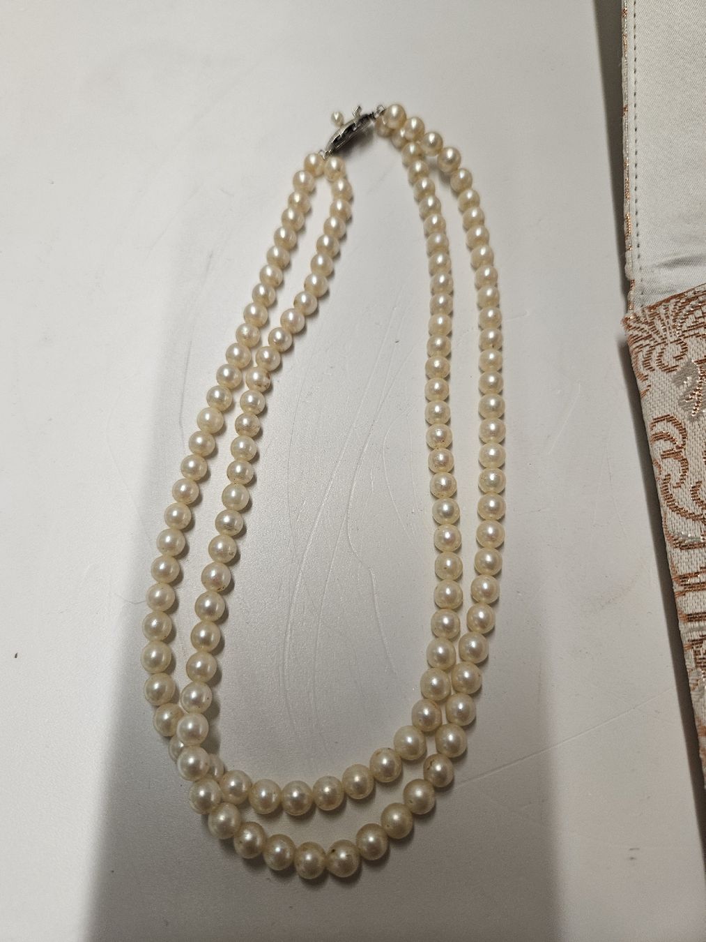 Catenine: Mitsuwa Perlenkette  – Usato da Dielsdorf venduto da Kenan997 2