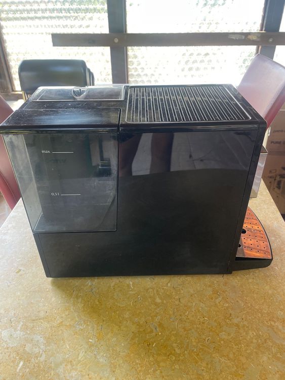 Melitta Macchine per caffè & Macchine per espresso: Melitta Caffeo Solo Kaffeevollautomat – Usato da Biel-Benken BL venduto da Needthis 4