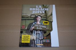LA BRIGADE JUIVE