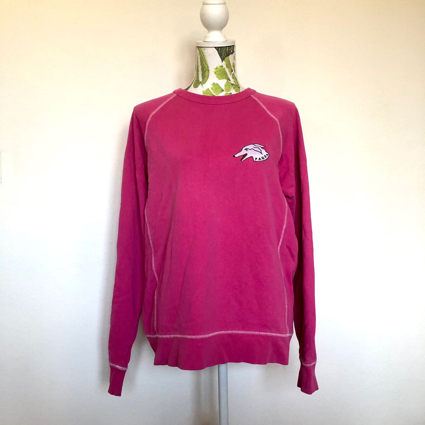 Maglioni & Felpe: Parra Sweatshirt, Grösse S – Usato da Brienz BE venduto da Kokolea84
