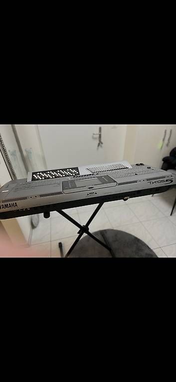 Strumenti musicali: Yamacha Tyros 5 – Usato da Olten venduto da Tip0 1