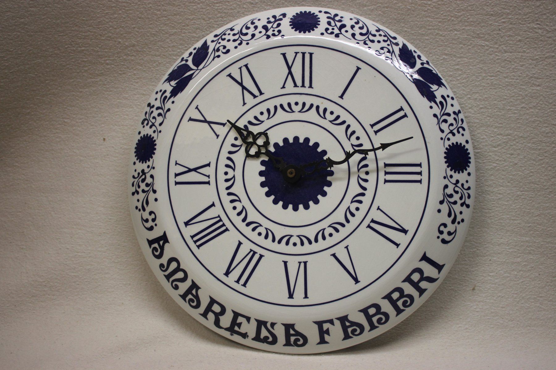 Stand- & Wanduhren: Amarena Fabbri Wanduhr – Gebraucht aus Thun von Fbchm