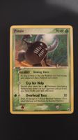 Vintage Pokemon Pinsir 24/92 EX Legend Maker, ab 1.-