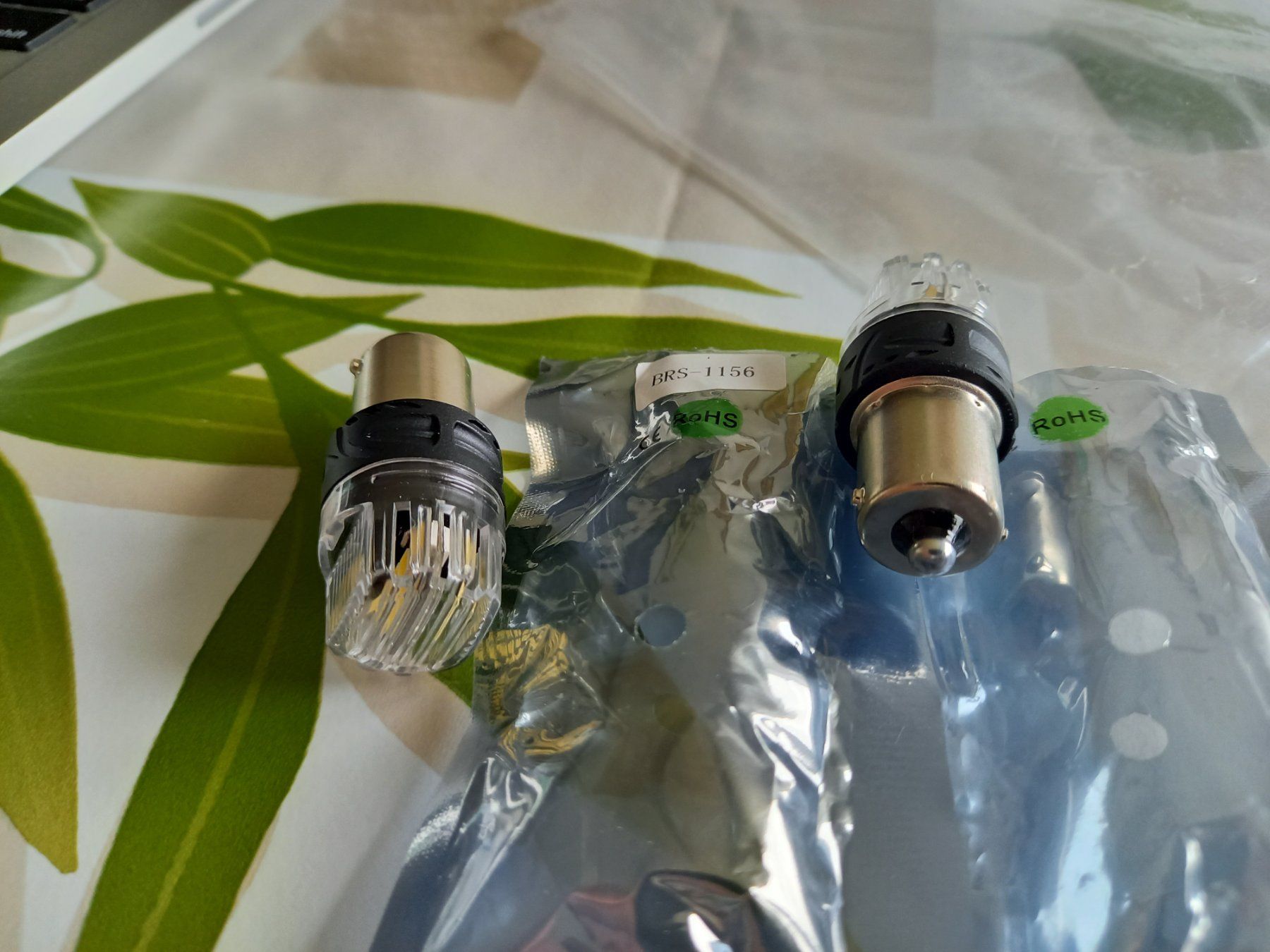 Alle Autoersatzteile: 2pcs P21W LED bulbs – Neu (gemäss Beschreibung) aus Allschwil von d.genchev 1