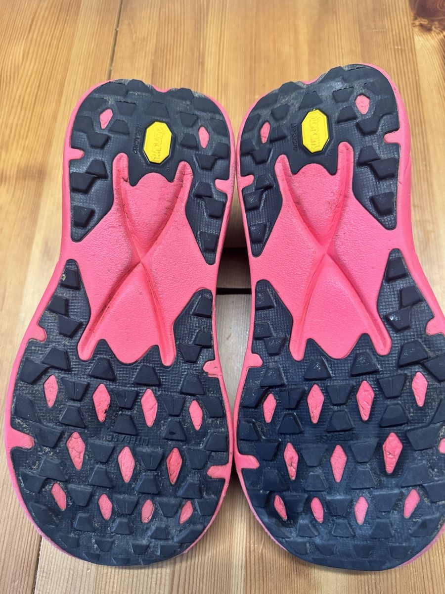 Hoka One One Scarpe da uomo: Hoka tecton x – Usato da bonfol venduto da ros_7syj 2