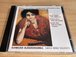 A4 Gounod Gouvy Bizet - Bläserensemble Swiss Wind Soloist