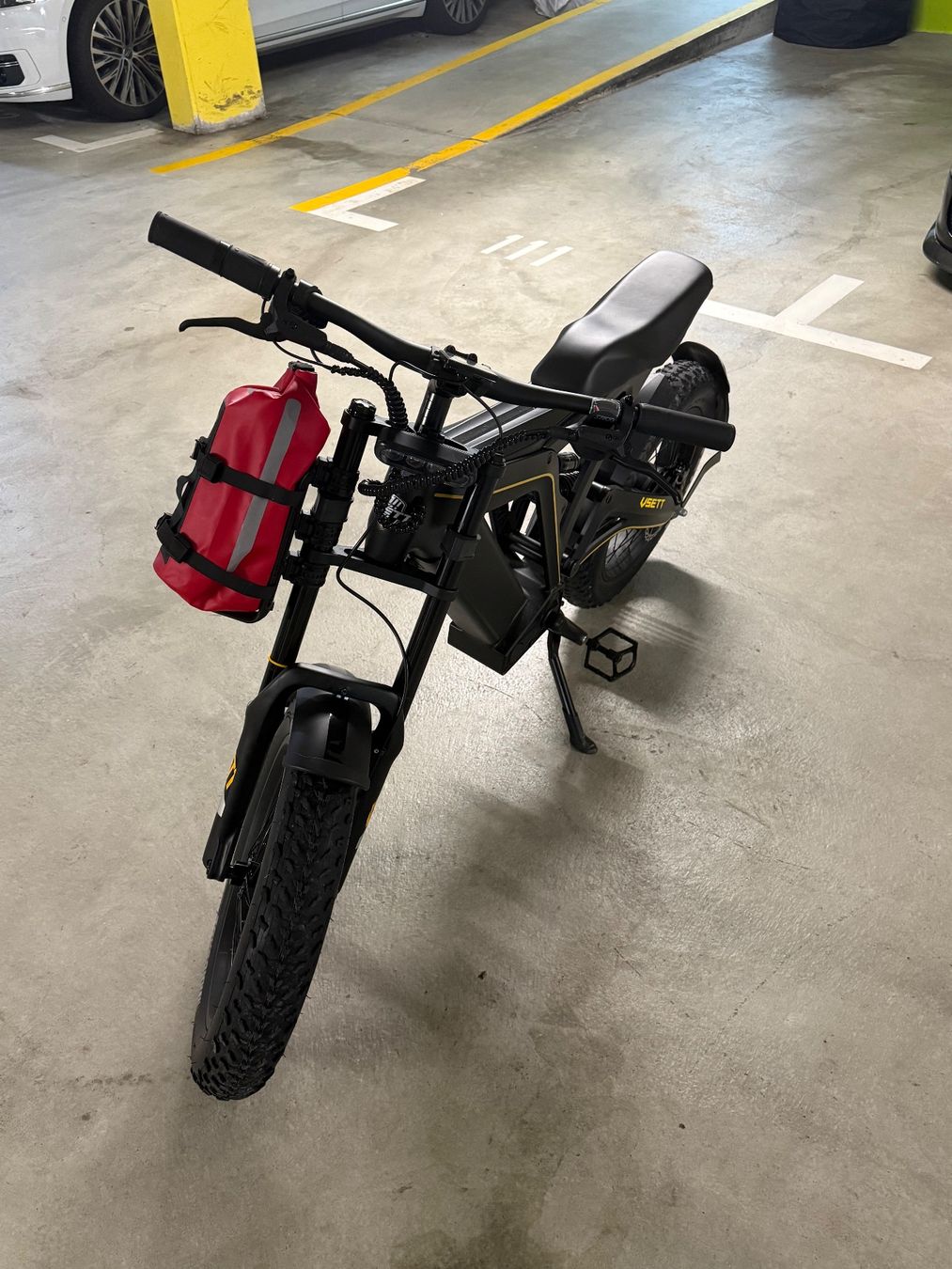 Vsett Vélos: Letzte Chance; VSETT Eagle - 750W – Neuf (Voir description) à Fällanden par Chrisss03 4