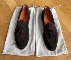 SANTONI Loafer (UK 6 / EU 39)