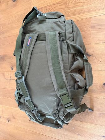 Sac de voyage militaire - Olive