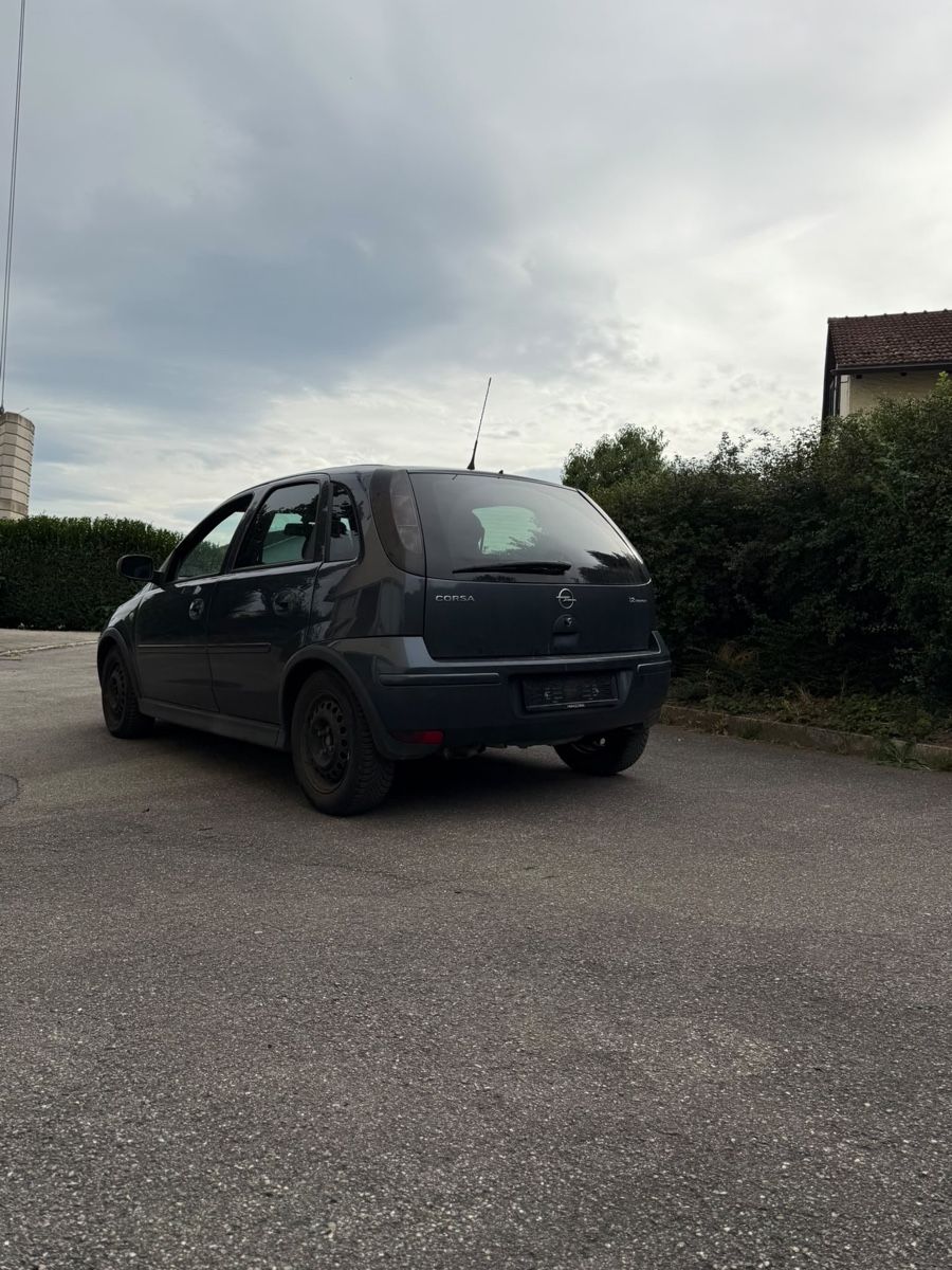Opel Automobili: Opel Corsa 1.2I – Usato da Wittenbach venduto da koj_jyz5 1