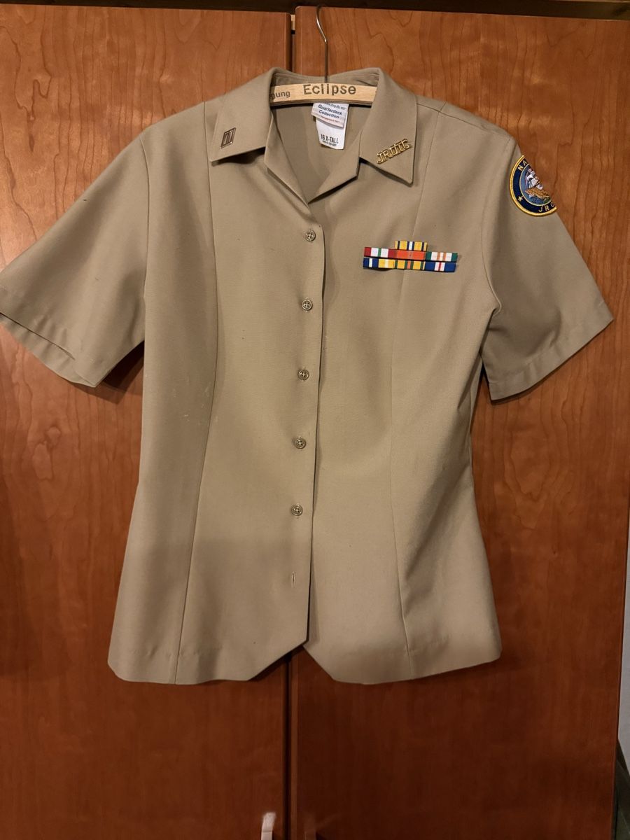 US Army Uniformi: US Marine Kadetten-Schule – Usato da Wittnau venduto da Helvetia1
