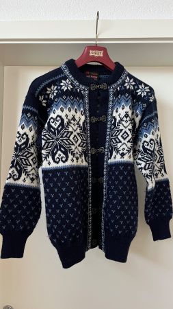 Gjestal exclusive Norweger Pullover Grösse XS Damen od. Kind