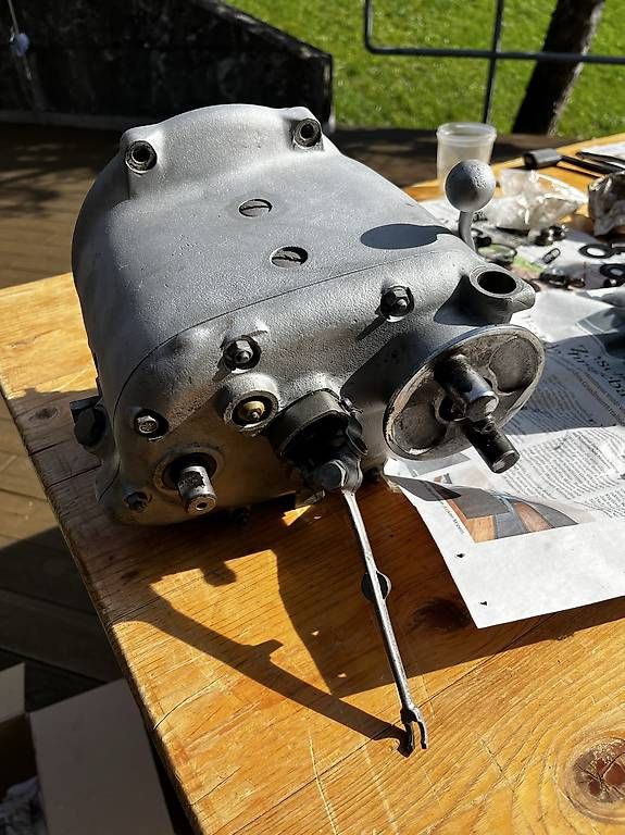 Motori: BMW r25/2 Motor mit Getriebe – Usato da Steinen venduto da Matty89 4