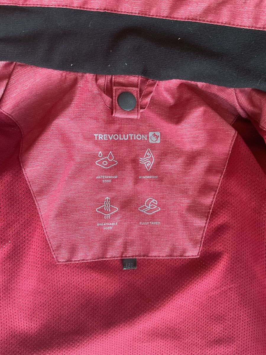 Trevolution Giacche: Regenjacke 122 – Usato da Rickenbach SZ venduto da Gambit_1 3
