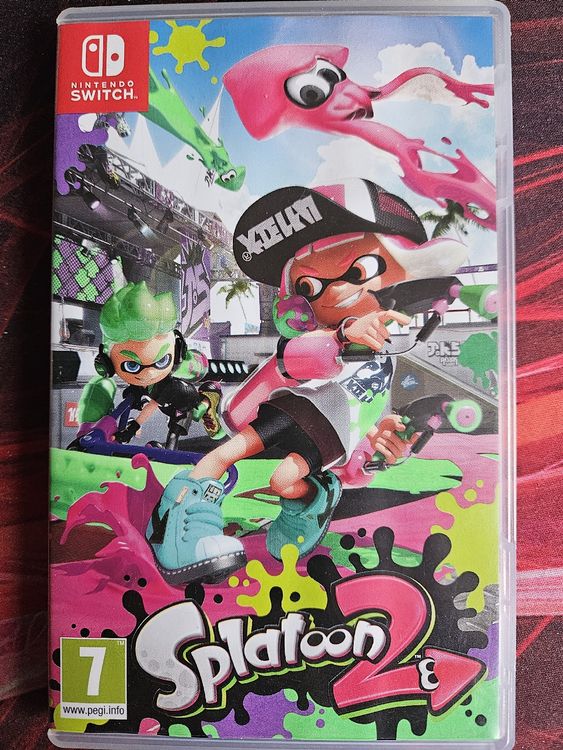 Splatoon 2 Switch | Kaufen auf Ricardo