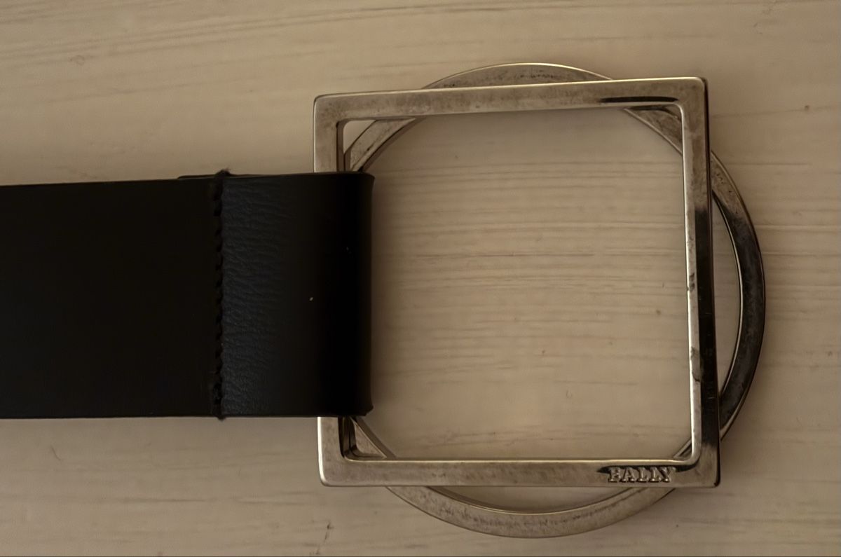 Cinture: Bally Herrengürtel Leder – Nuovo (secondo la descrizione) da Basel venduto da v3t_z9gg 1