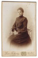 Fotografie Louis Frohwein, Basel, Freie 