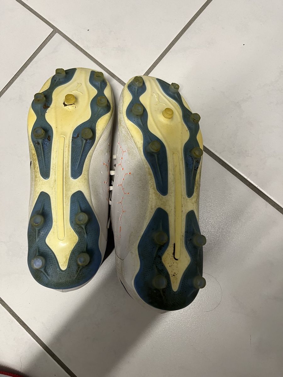 Puma Schuhe für Jungen: Puma King Fussballschuhe – Gebraucht aus Ehrendingen von edelkram 2