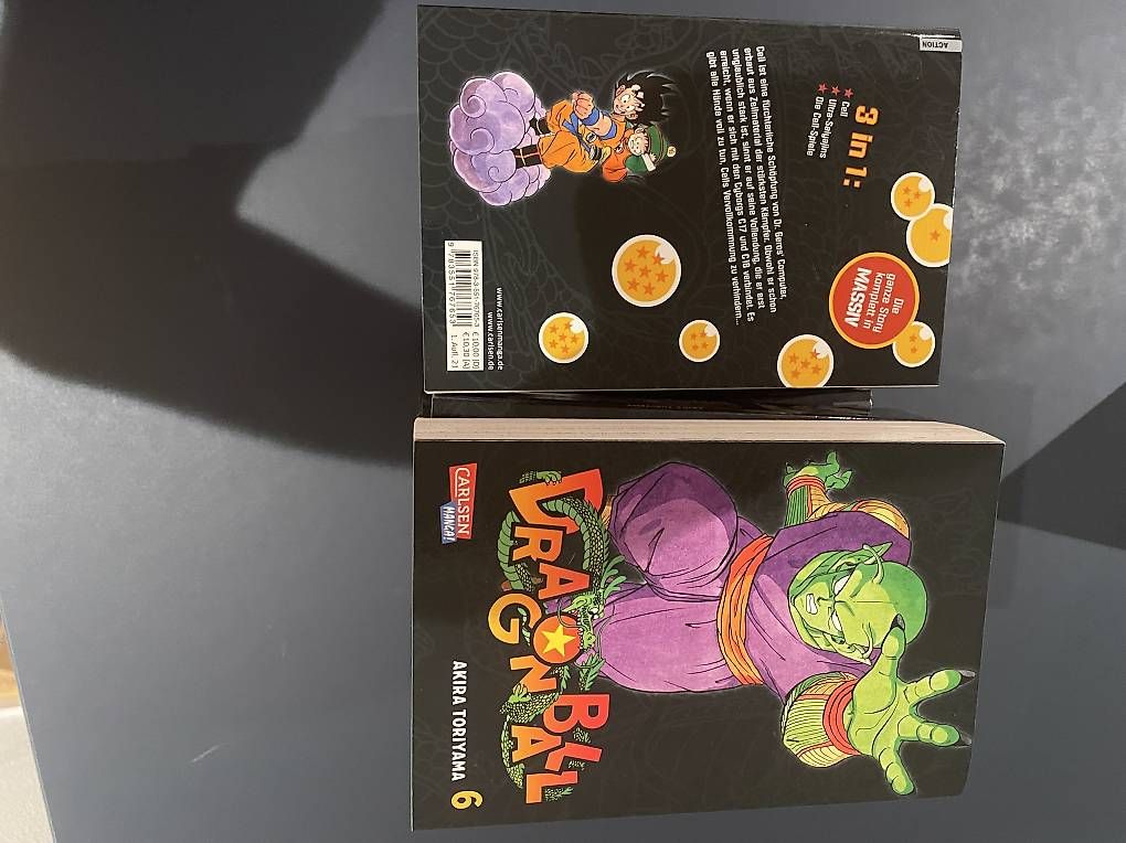 Comics: Manga Dragonball massiv – Gebraucht aus Breitenbach von kus_fq9h 1