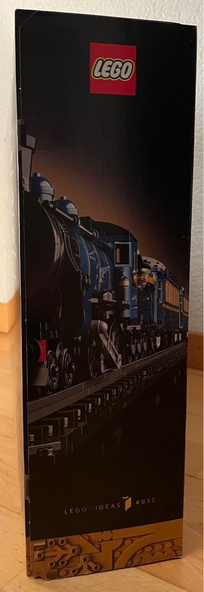Lego Baukästen: LEGO Ideas Orient Express 21344, Neu & OVP – Neu und originalverpackt aus Ostermundigen von Ruspetoer 2