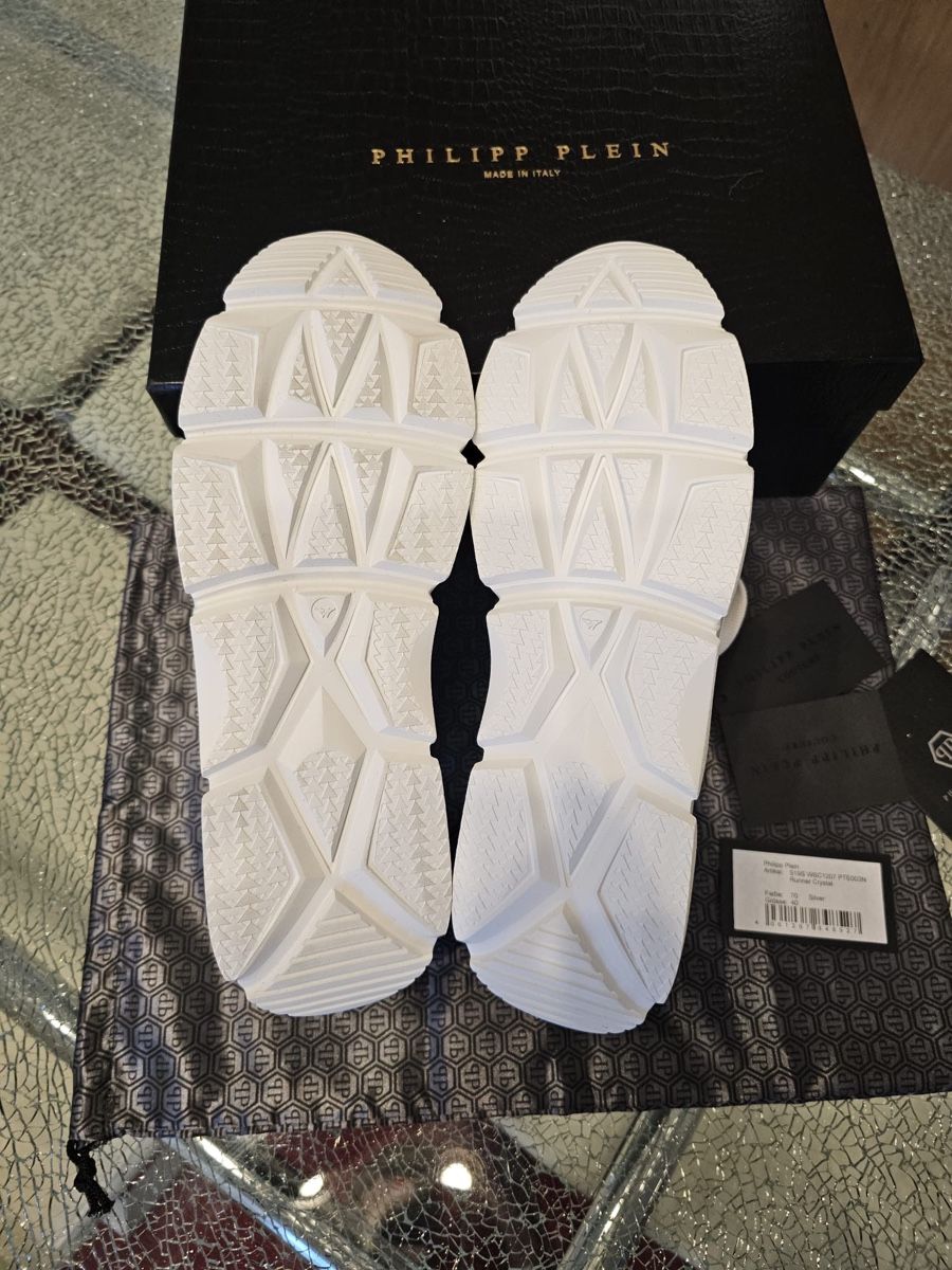 Philipp Plein Scarpe da donna: Philipp Plein Gr. 40 – Nuovo e nell'imballaggio originale da Luzern venduto da Edii025 4