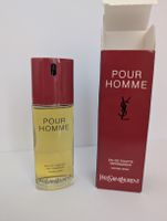 Yves Saint Laurent Pour Homme EDT 100 ml - très rare