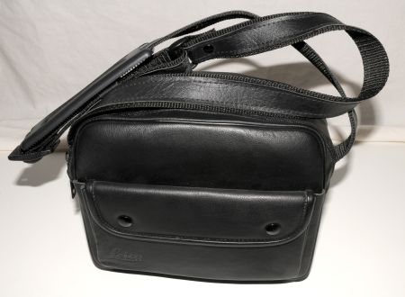 Leica Kameratasche für M6/Leica M 14840, Leder   2329/4