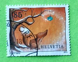 Nr.1484 Sondermarken Fuchs GESTEMPELT 2013  ﻿  
