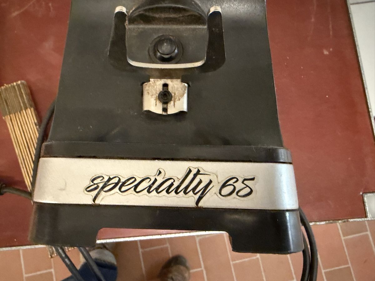 Macchine per caffè & Macchine per espresso: EUREKA ATOM SPECIALTY 65 – Usato da Basel venduto da zove 6