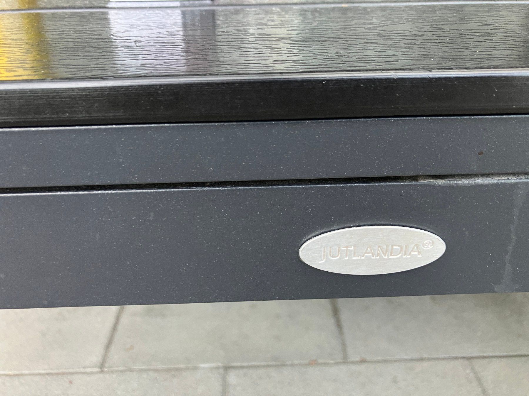 Jysk Tische: Gartentisch – Gebraucht aus Nesselnbach von steve1109 1