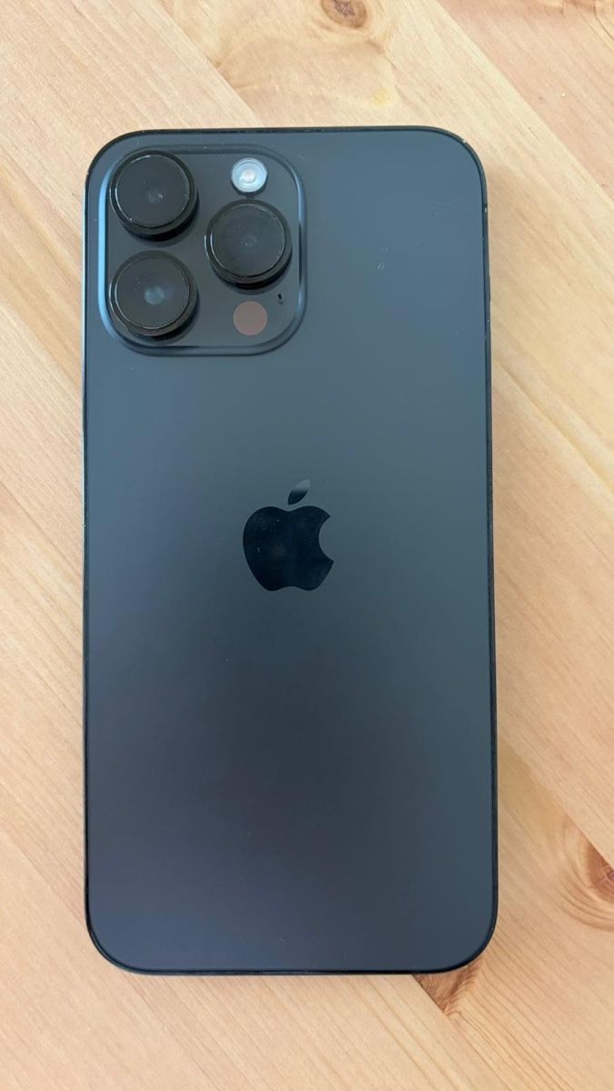 Apple Telefoni cellulari / Smartphones: I Phone 14 Pro Max – Usato da Oberwil BL venduto da Ivanaatopalovic_ 4