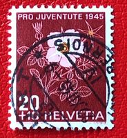 Nr.J 115 mit Vollstempel