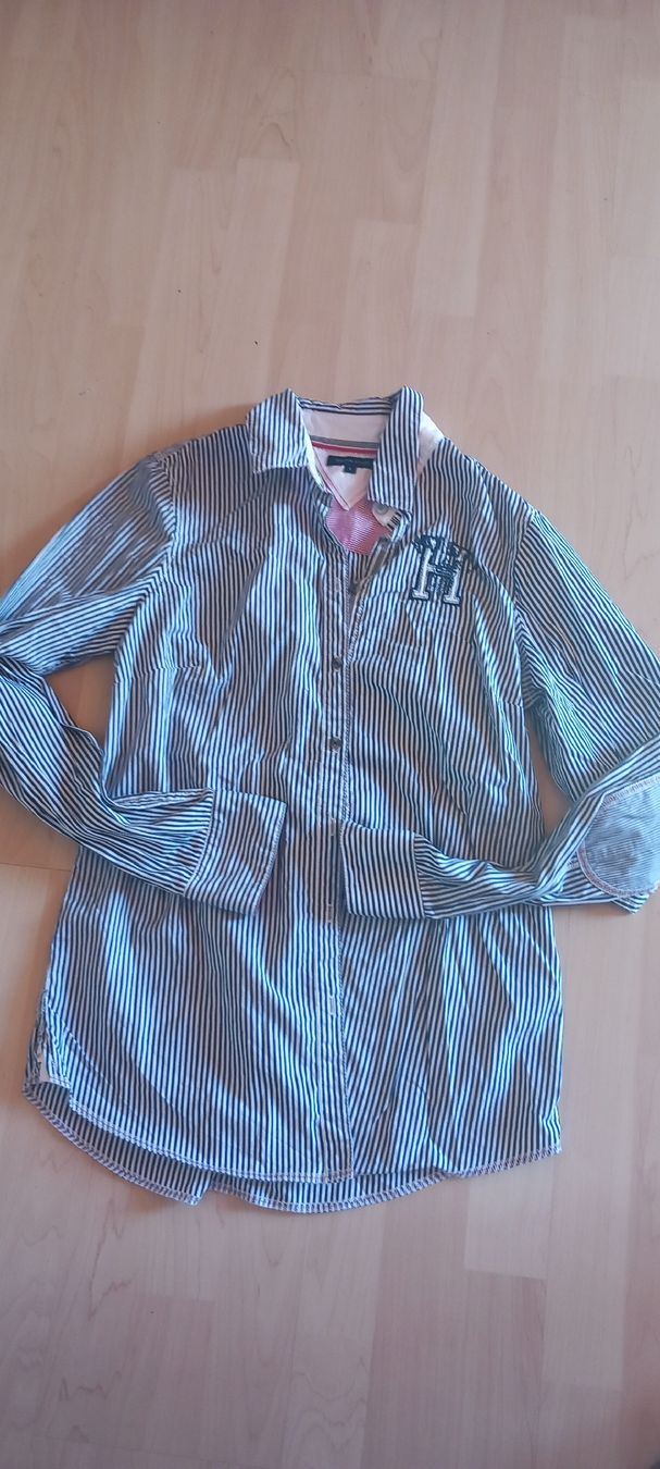 Tommy Hilfiger Camicette: Tommy Hilfiger Bluse Gr. 6 – Usato da Rebstein venduto da bestforyou 1