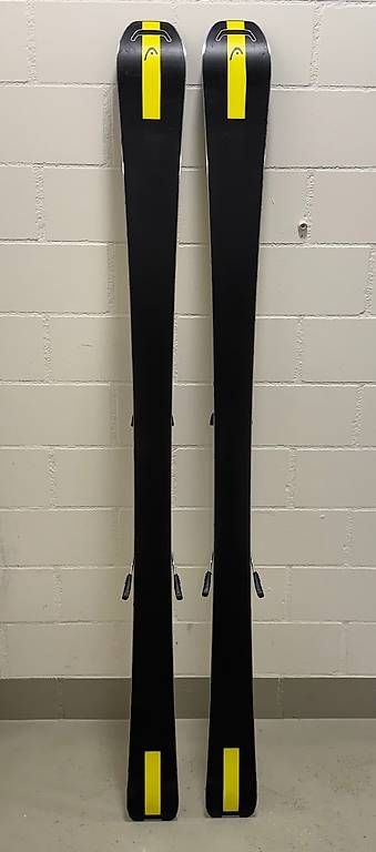 Skis: Head Super Joy Graphene Skis – D'occasion à Basel par ber_hym2 2