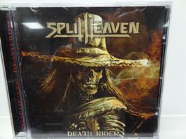 Split Heaven - Death Rider CD