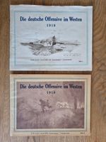 Die deutsche Offensive im Westen 1918