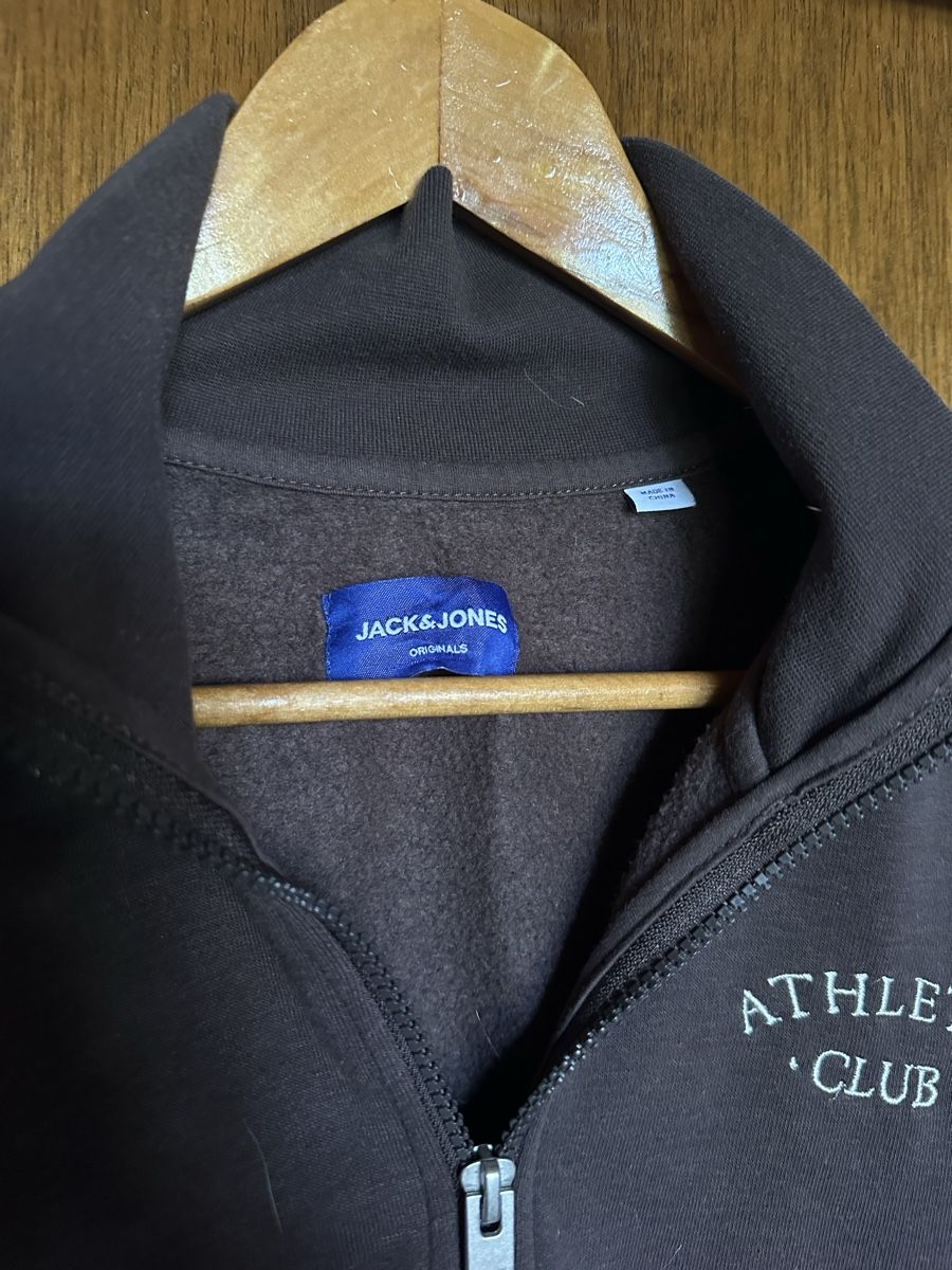 Jack & Jones Maglioni & Felpe: Pullover Jack Jones braun Grösse M gut erhalten – Usato da Siebnen venduto da brocki.bebie 2