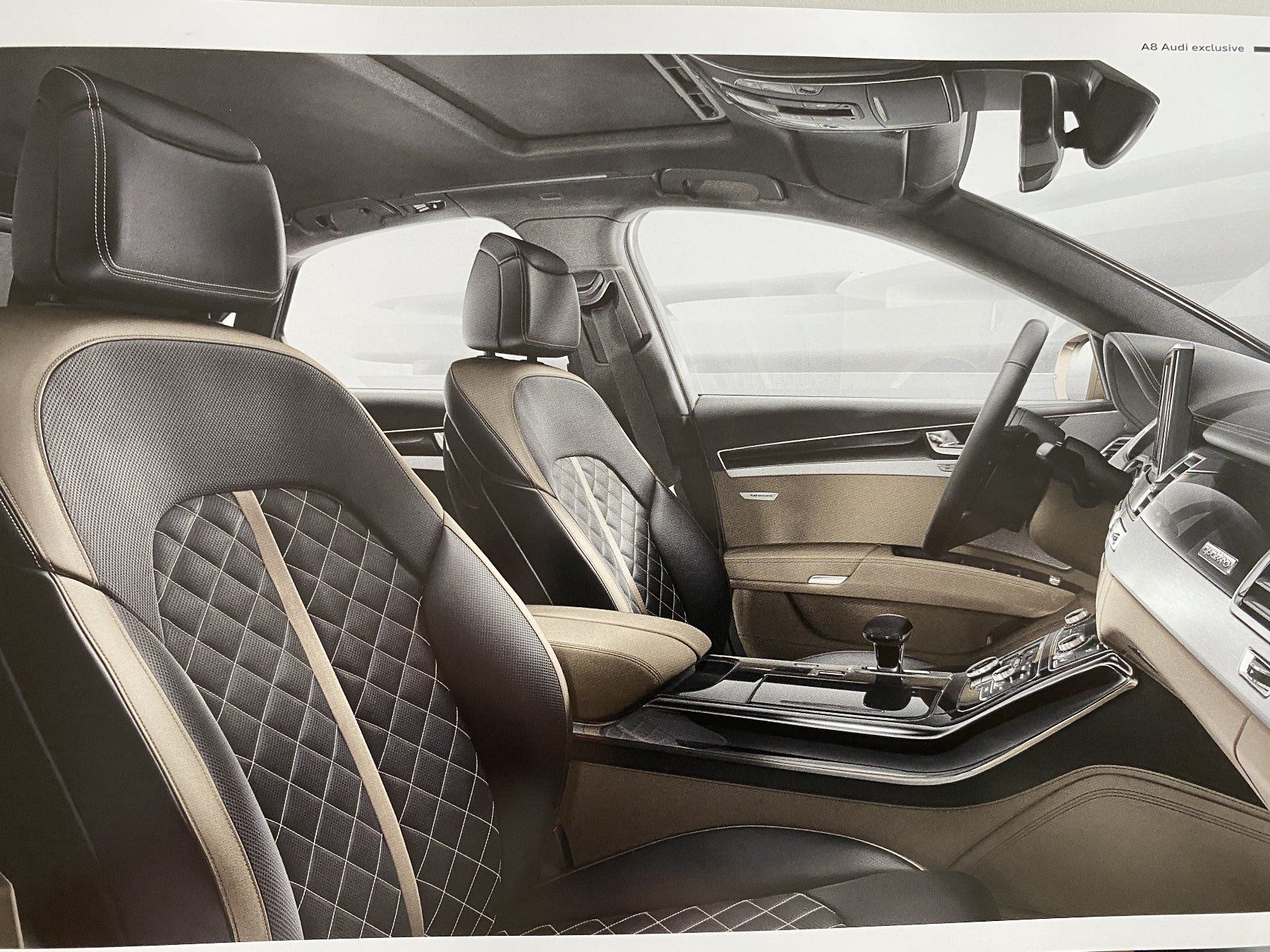 Riviste & Magazine: Audi A8/A8 L Magazin (09.2013) – Usato da Alpnach-Dorf venduto da Hess-Automobile 2