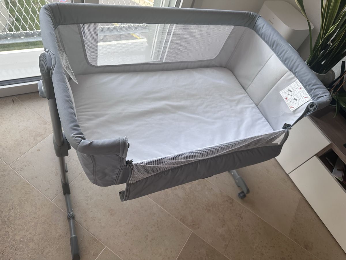 Chicco Letti: Chicco Next 2 Me Essential Babybett – Usato da Zürich venduto da casiana 3