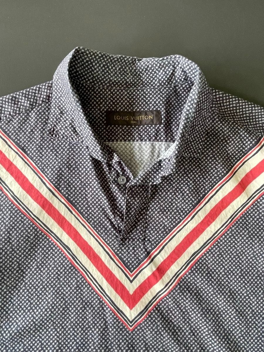 Camicie: Louis Vuitton Vintage Hemd – Usato da Bern venduto da ncl_87 1