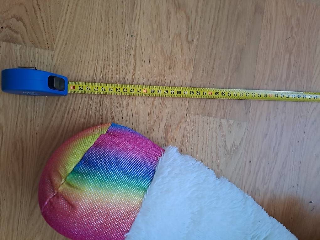 Spielzeuge: Einhorn Plüschtier – Gebraucht aus Zürich von Simonikus 1