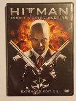 A2 DVD - HITMAN (deutsch) - wie neu, 1x abgespielt