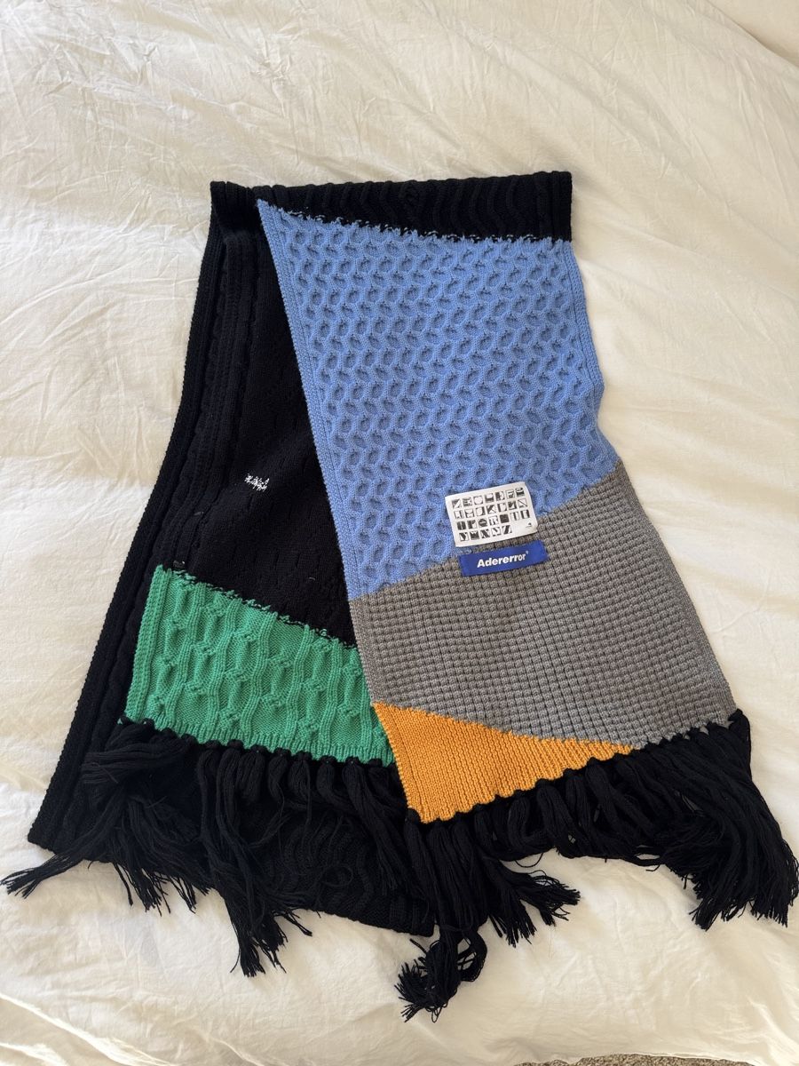 Foulards, Tücher & Schals: Ader Error x Zara Schal – Neu (gemäss Beschreibung) aus Binningen von Anna_789 1
