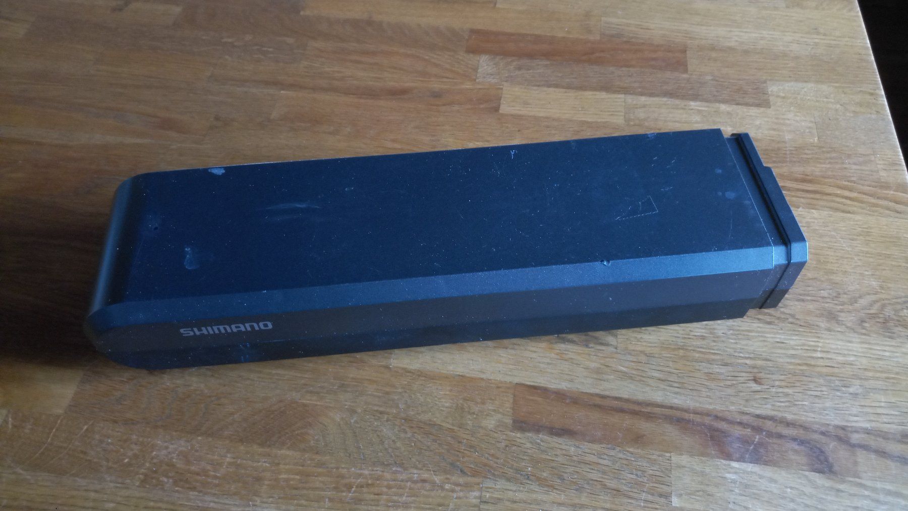 Shimano Batterie: Shimano steps Velobatterie – Usato da Steffisburg venduto da susyyounes 5