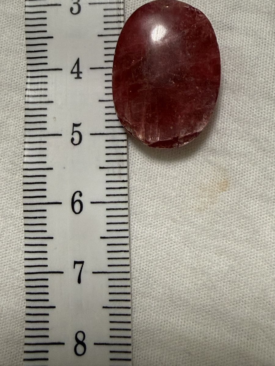 Minéraux & Lithothérapie: Rodonit Cabochon Rarität – D'occasion à Oberhof par RealStone 2
